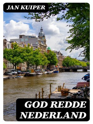 cover image of God redde Nederland